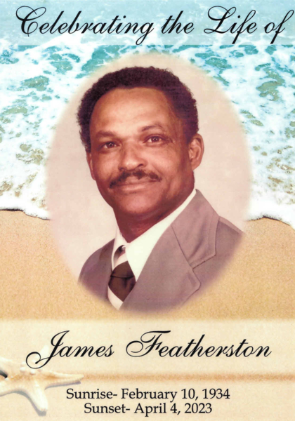 James Featherston