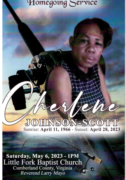 Cherlene Johnson-Scott
