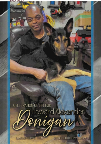 Howard Alexander Donigan