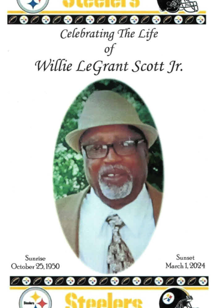 Willie LeGrant Scott Jr.