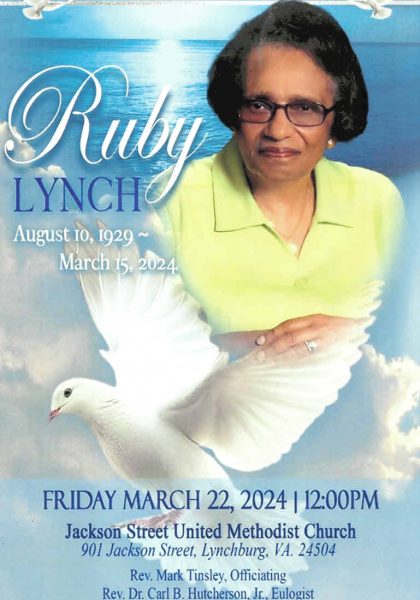 Ruby Lynch