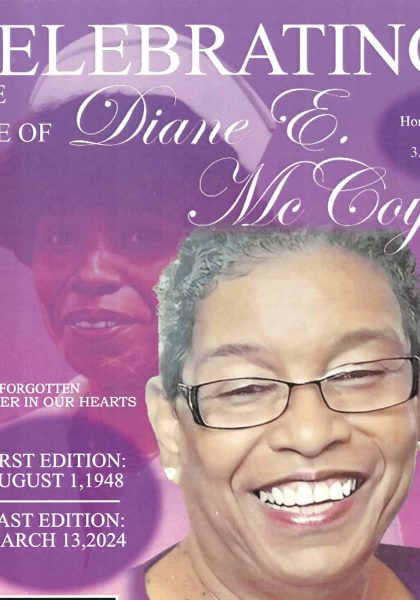 Diane E. McCoy