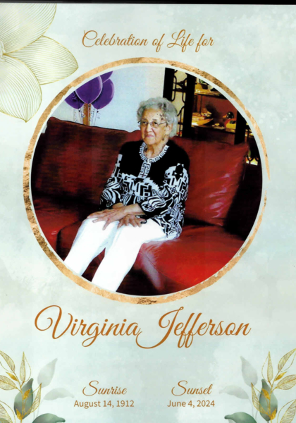 Virginia Jefferson