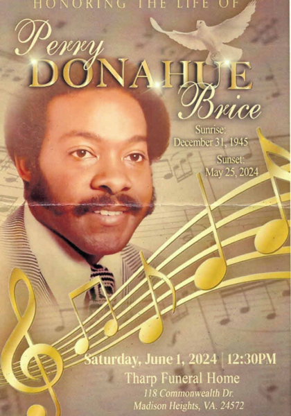 Perry Donnahue Brice