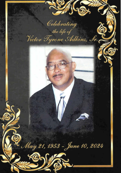 Victor Tyrone Adkins Sr.