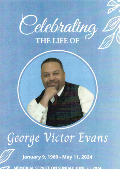 George Victor Evans