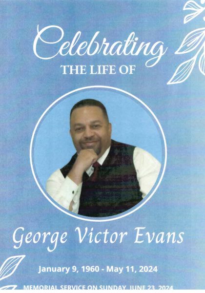 George Victor Evans