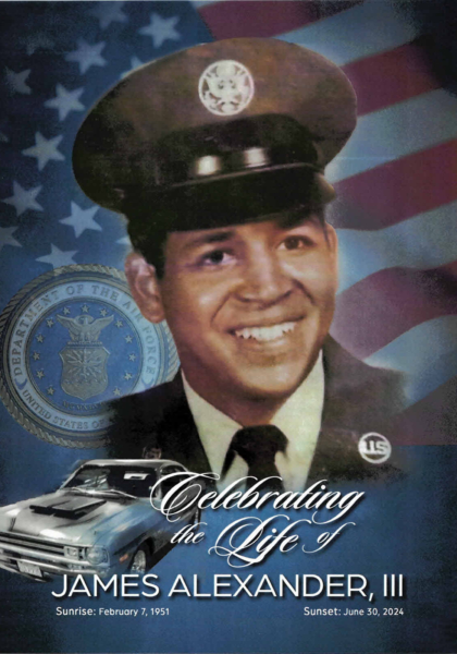 James Alexander III