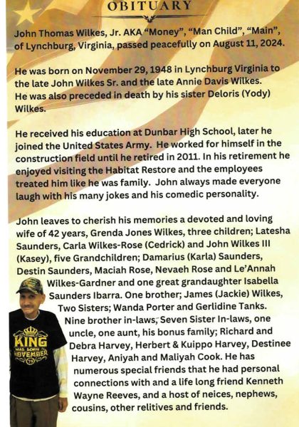 John Thomas Wilkes Jr.-obituary