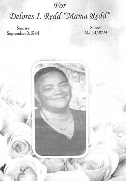Delores I. "Mama" Redd