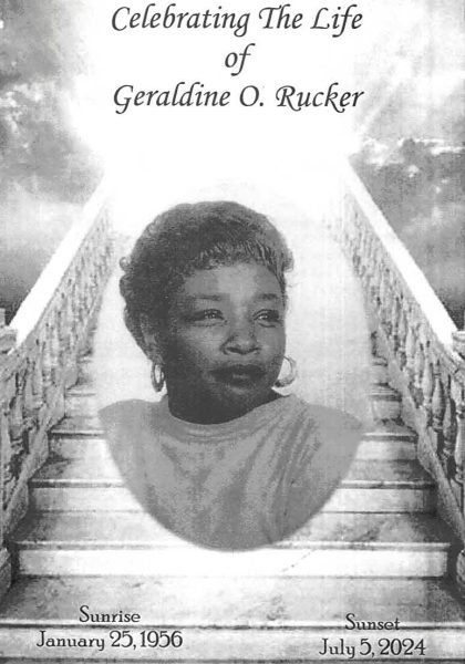 Geraldine O. Rucker