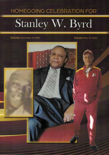 Stanley W. Byrd