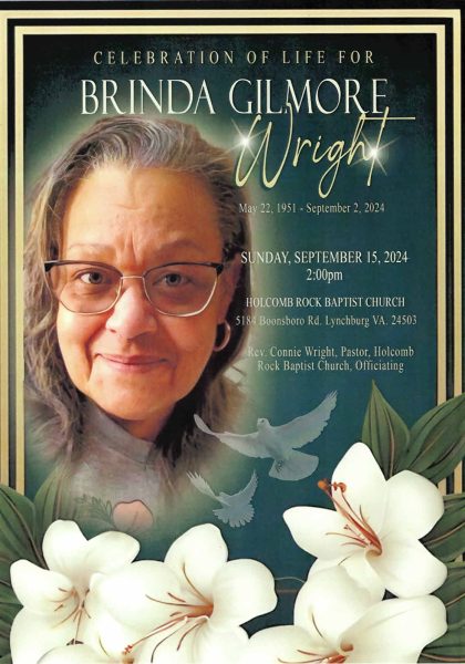 Brinda Gilmore Wright