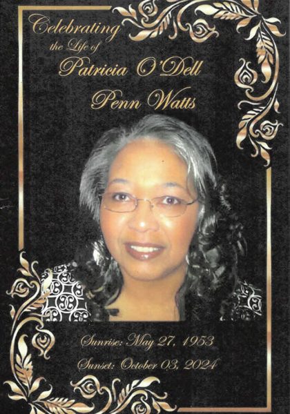 Patricia O'Dell Penn Watts