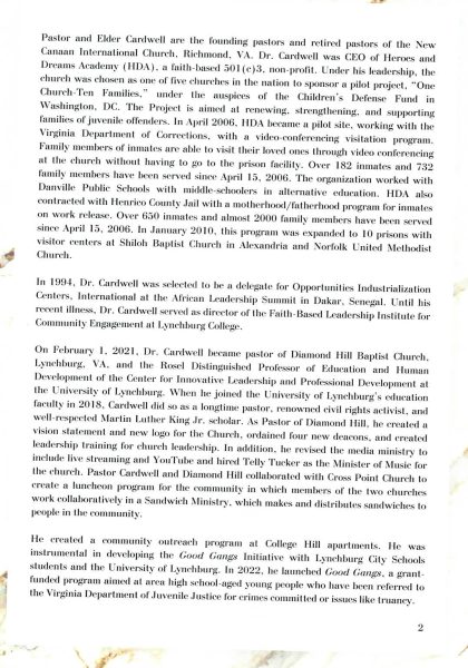 Owen Cardwell Jr.-obituary pt. III