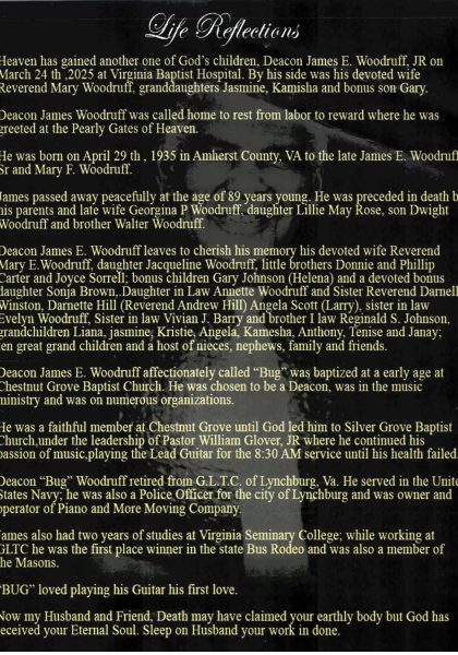 Deacon James Woodruff Jr.-obituary