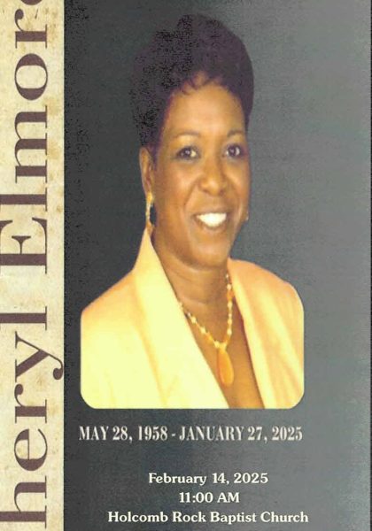 Sheryl Elmore ECG-'76.