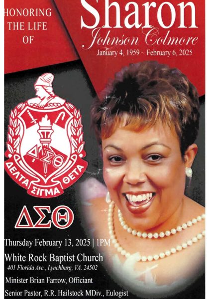 Sharon Johnson Colmore