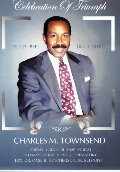 Charles M. "Skip" Townsend