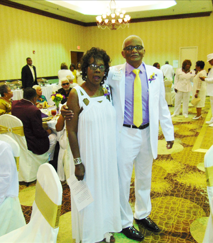 Savaukia Monroe, Reginald William