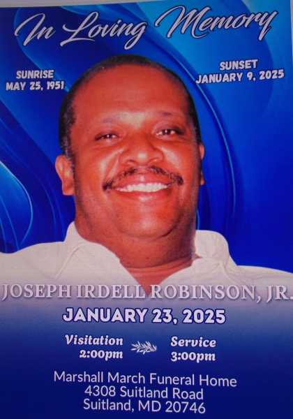 Joseph I. Robinson Jr.