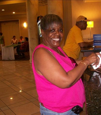 Celonia Saunders!