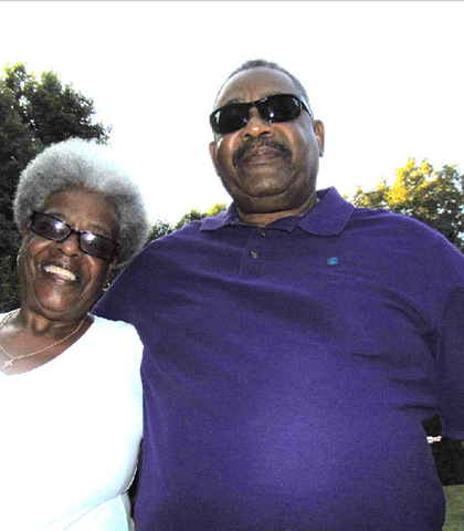 Celonia Saunders, Robert "Byrd" Shaw!