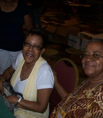 DHS, 2010 reunion!