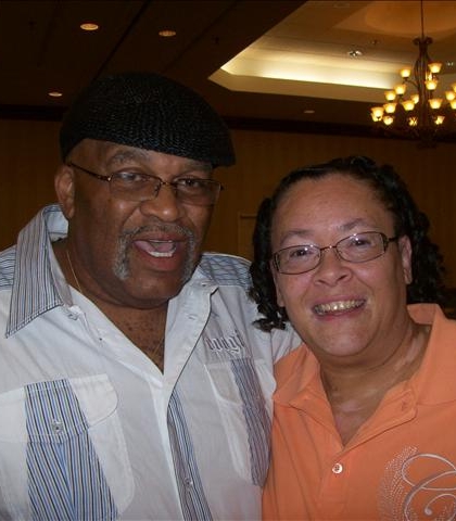 Daniel Patrom and wife Paula Kay Beverley Patrom DHS-'69!