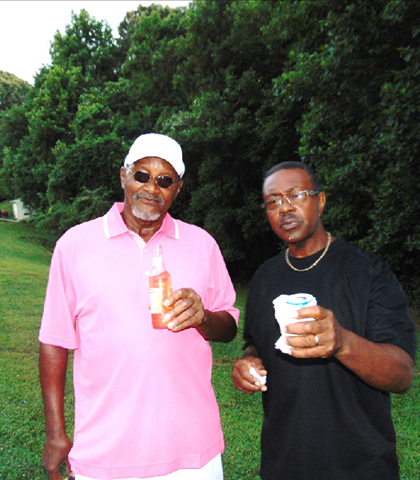 Fred Clark, Jimmy Brown!