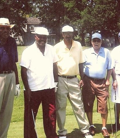 Golfers!