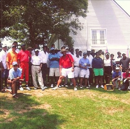Golfers!