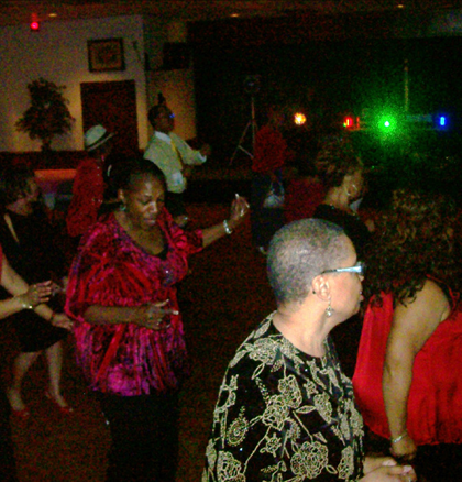 Hey...play the Cupid line dance....you know what it is!