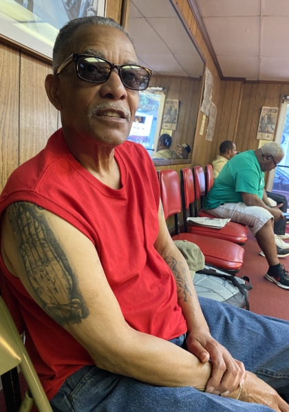 Bringing back memories of Camp Bibee, and the Hunton Y, Ricky Steptoe! Bringing back memories of Camp Bibee, and the Hunton Y, Ricky Steptoe!