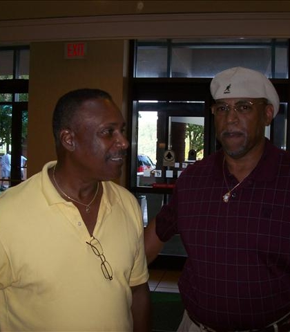 Kent Scott DHS '69, Whitt Coleman!