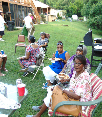 Our '69 gang!