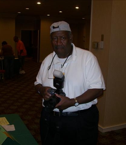Photogropher "Slick" Reeves DHS-'63!