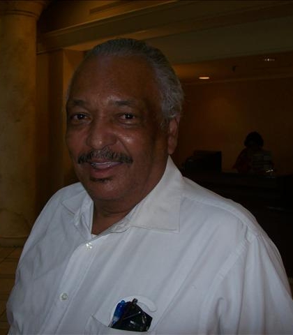 Rev. Carl B. Hutcherson Jr. DHS-'62!