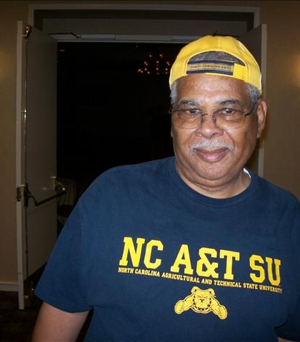 Robert Betts DHS- '59!