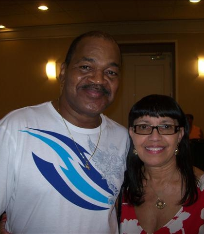 Robert Copeland DHS- '68 and wife!