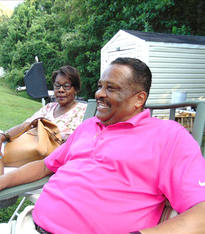Savaukia Capps Monroe, Vincent Anderson!