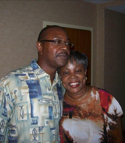 Sharon and Jimmy Brown DHS- '69!