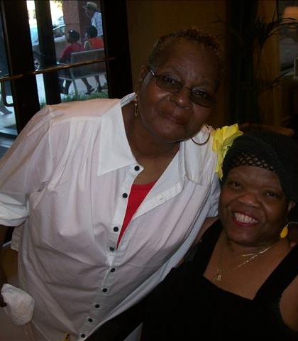 The late Evangelist Dorothy Moore!