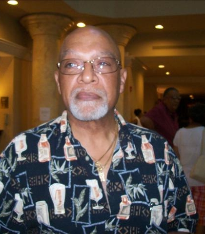 The late Ronnie Wilkerson DHS '68!