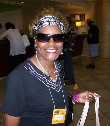 Vivian Hudson DHS '59!
