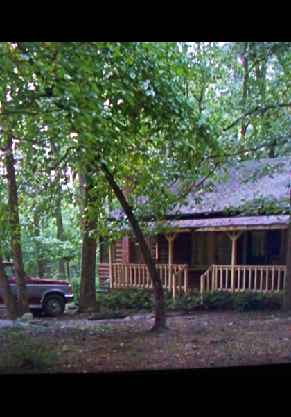 Chief's house! Chief's house!