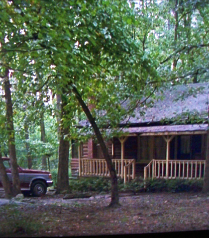 Chief's house! Chief's house!