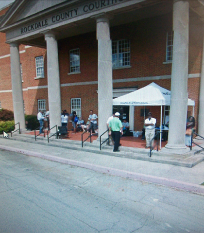 Courthouse where Tibbs almost got arrested! Courthouse where Tibbs almost got arrested!