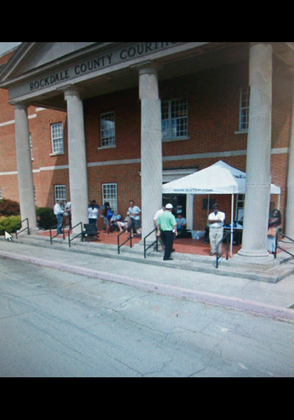 Courthouse where Tibbs almost got arrested! Courthouse where Tibbs almost got arrested!