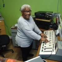 Ms. Lee, Gospel DJ at WTOY-1480-AM in Roanoke! Ms. Lee, Gospel DJ at WTOY-1480-AM in Roanoke!